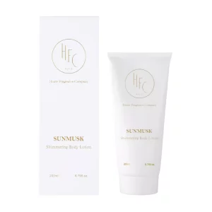 SUNMUSK BODY SHIMMERING LOTION
