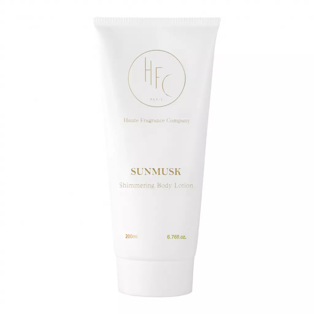 SUNMUSK BODY SHIMMERING LOTION