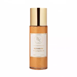 SUNMUSK SHIMMERING BODY OIL