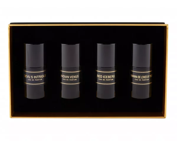 HFC Paris New Travel Set Asia