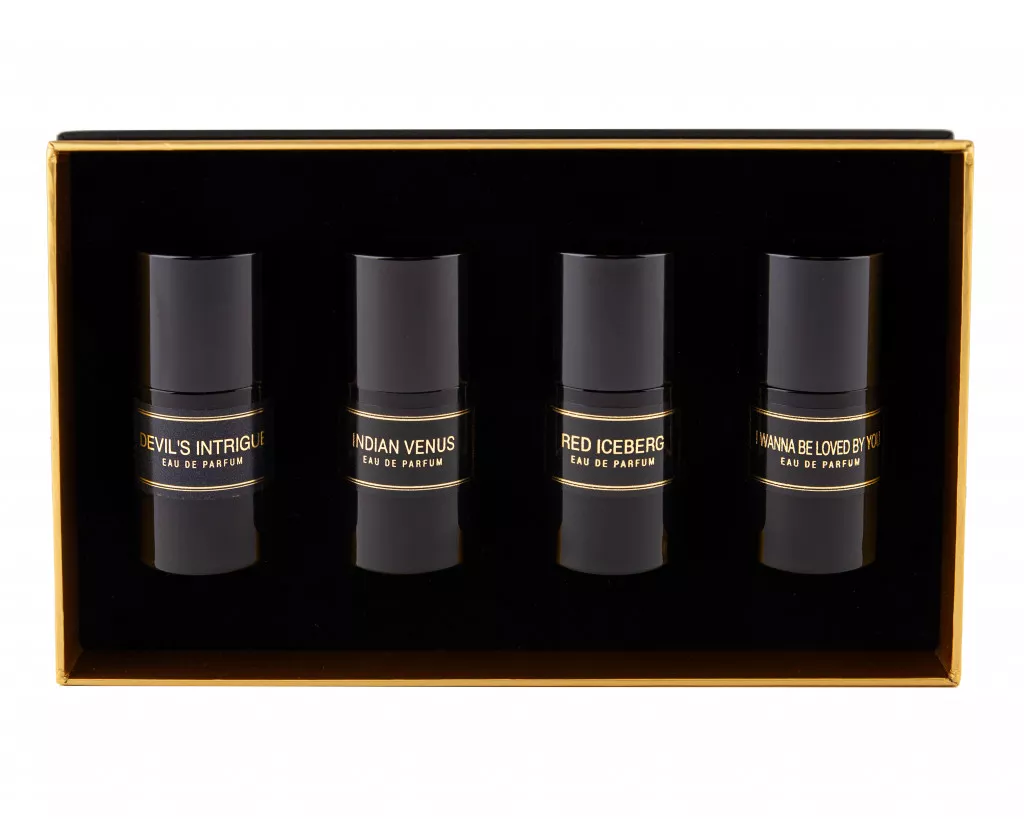 HFC Paris New Travel Set Asia - Image 2