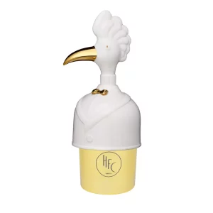 DARK FANTASY CANDLE WITH CLOCHE