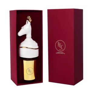 MY PARADISE CANDLE WITH CLOCHE - Image 2