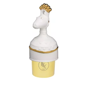 MY PARADISE CANDLE WITH CLOCHE