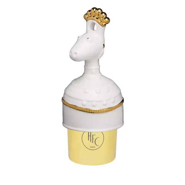 MY PARADISE CANDLE WITH CLOCHE