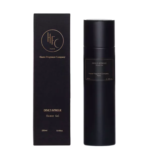 DEVIL'S INTRIGUE SHOWER GEL