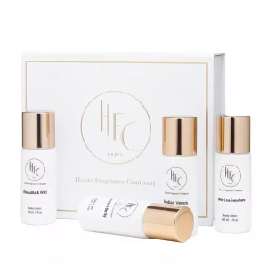 TRAVEL SET BODY LOTION