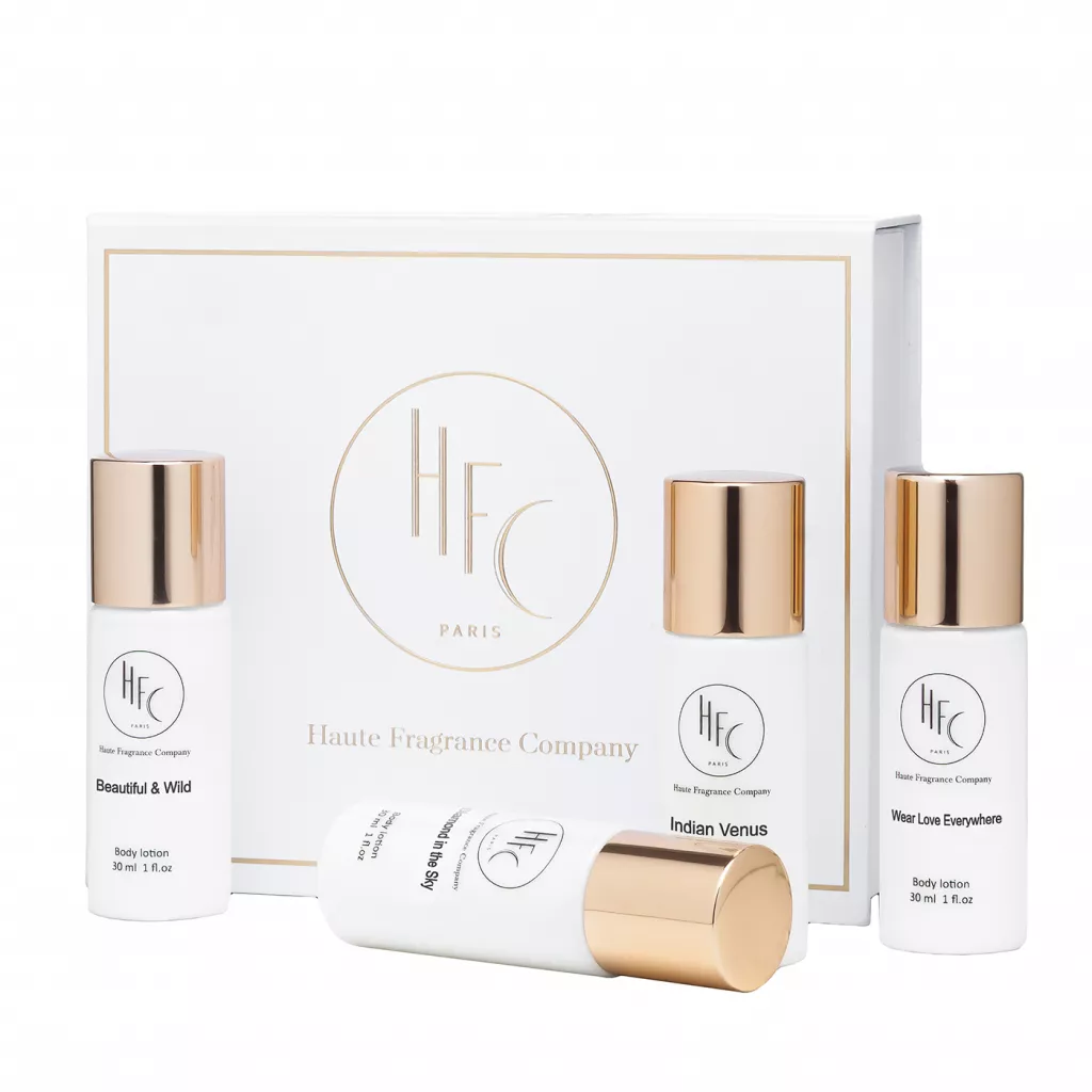 TRAVEL SET BODY LOTION - Image 1